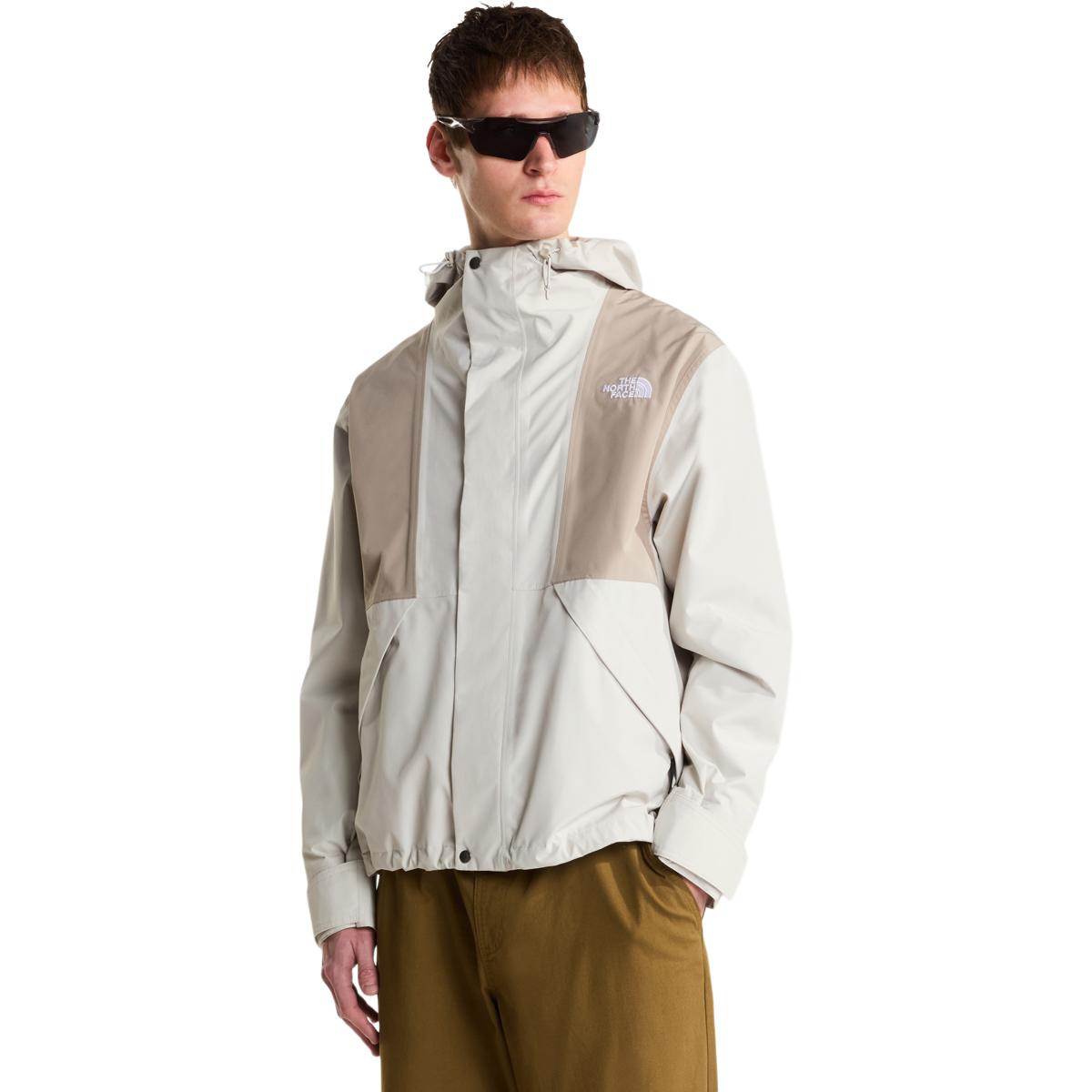 The North Face Reign On 2.0 Jakke Herre CUMULUS CLOUD/STONE SLA