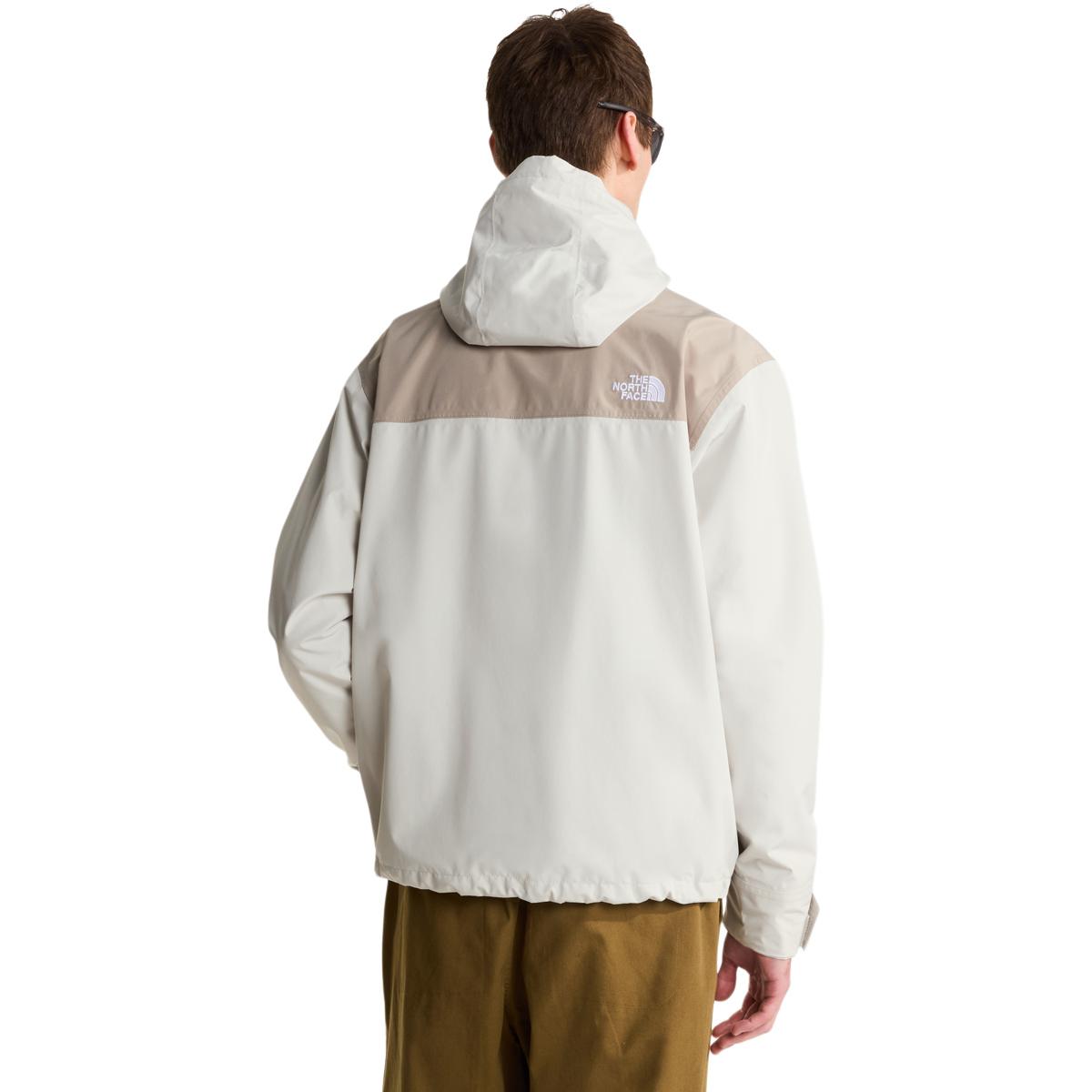 The North Face Reign On 2.0 Jakke Herre CUMULUS CLOUD/STONE SLA