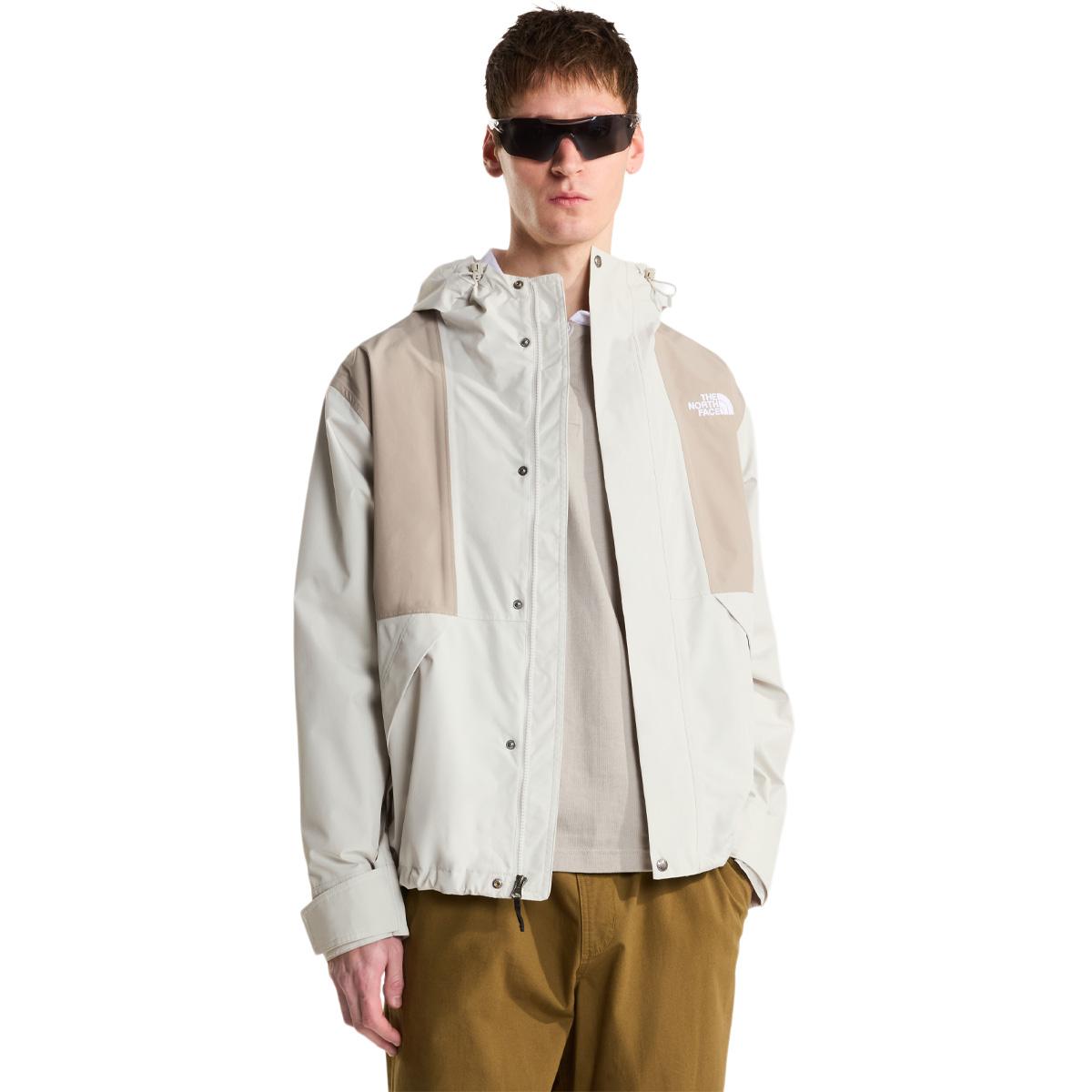 The North Face Reign On 2.0 Jakke Herre CUMULUS CLOUD/STONE SLA