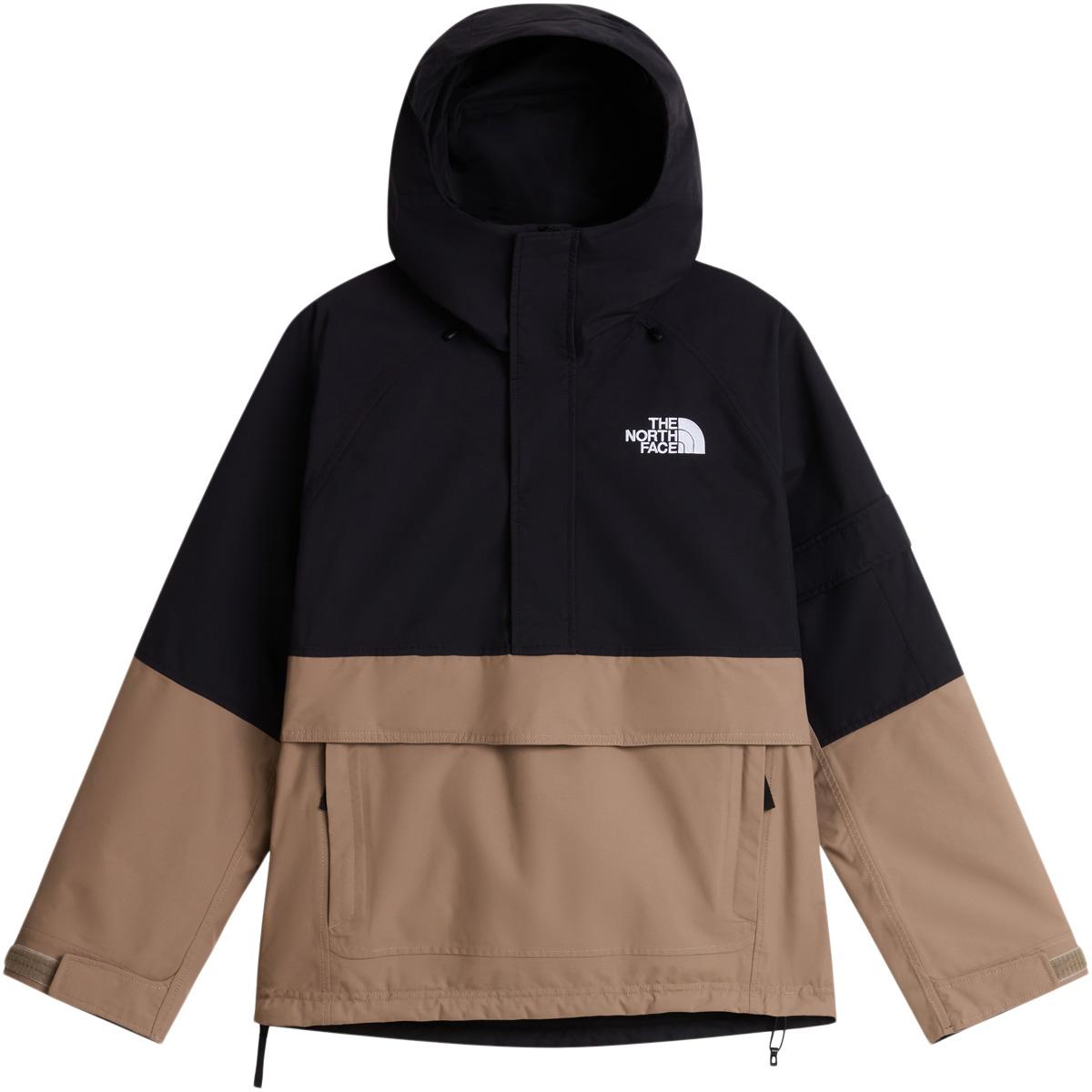The North Face Evryday Anorakk Dame Garnet/TNF Black