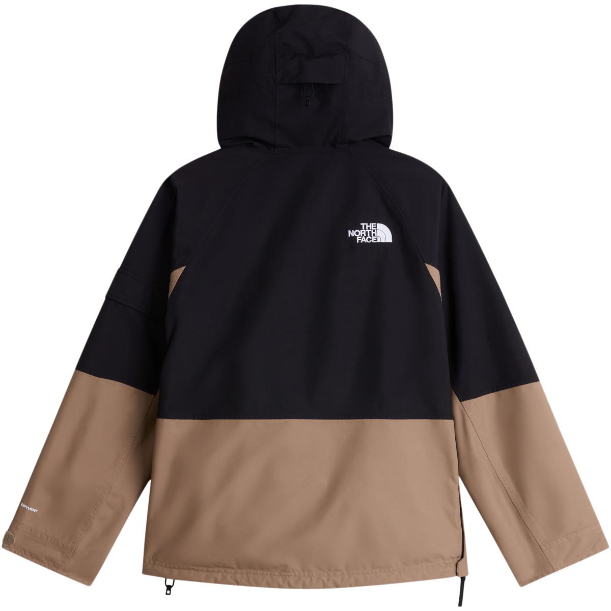 The North Face Evryday Anorakk Dame Garnet/TNF Black
