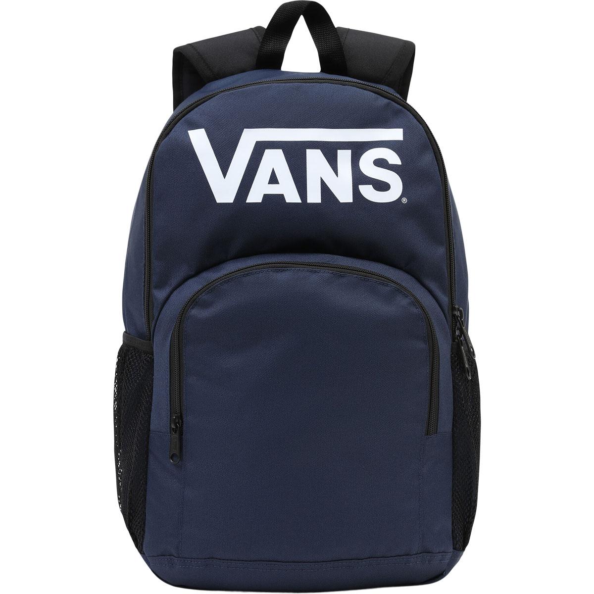 Vans Alumni Rygsæk dress blues/white