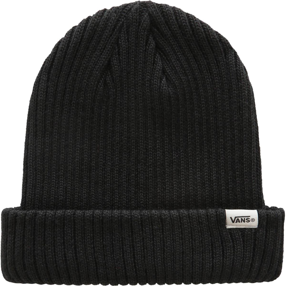 Vans Clipped Cuff Lue Barn Black