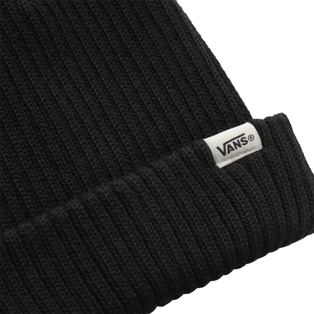 Vans Clipped Cuff Lue Barn Black