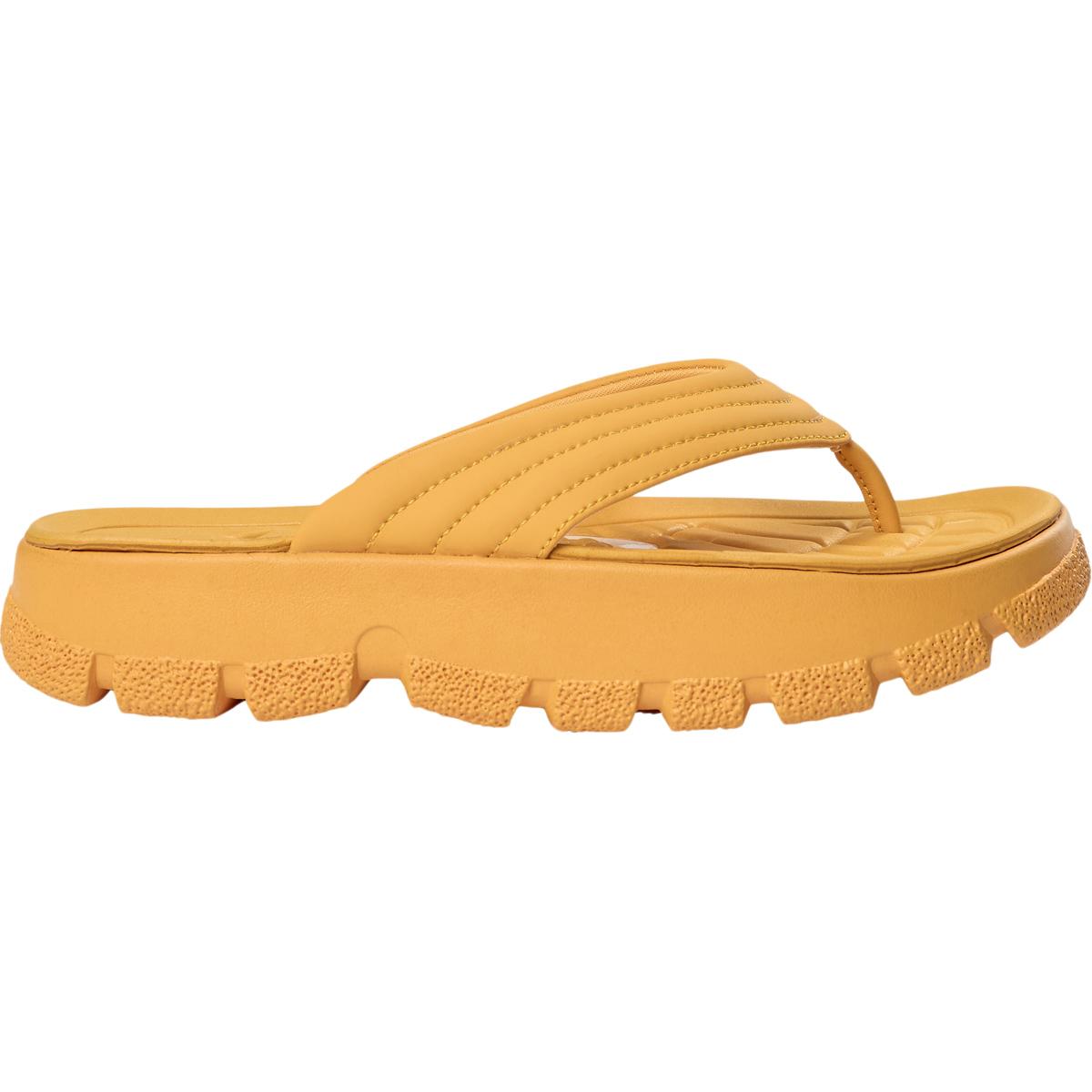 H2O Trek Klip Klap Sandaler Dame Apricot
