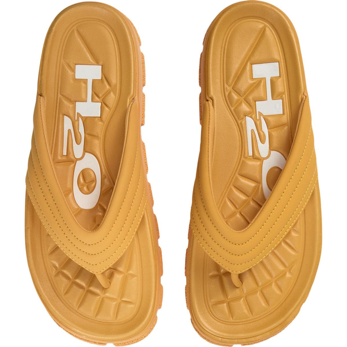 H2O Trek Klip Klap Sandaler Dame Apricot