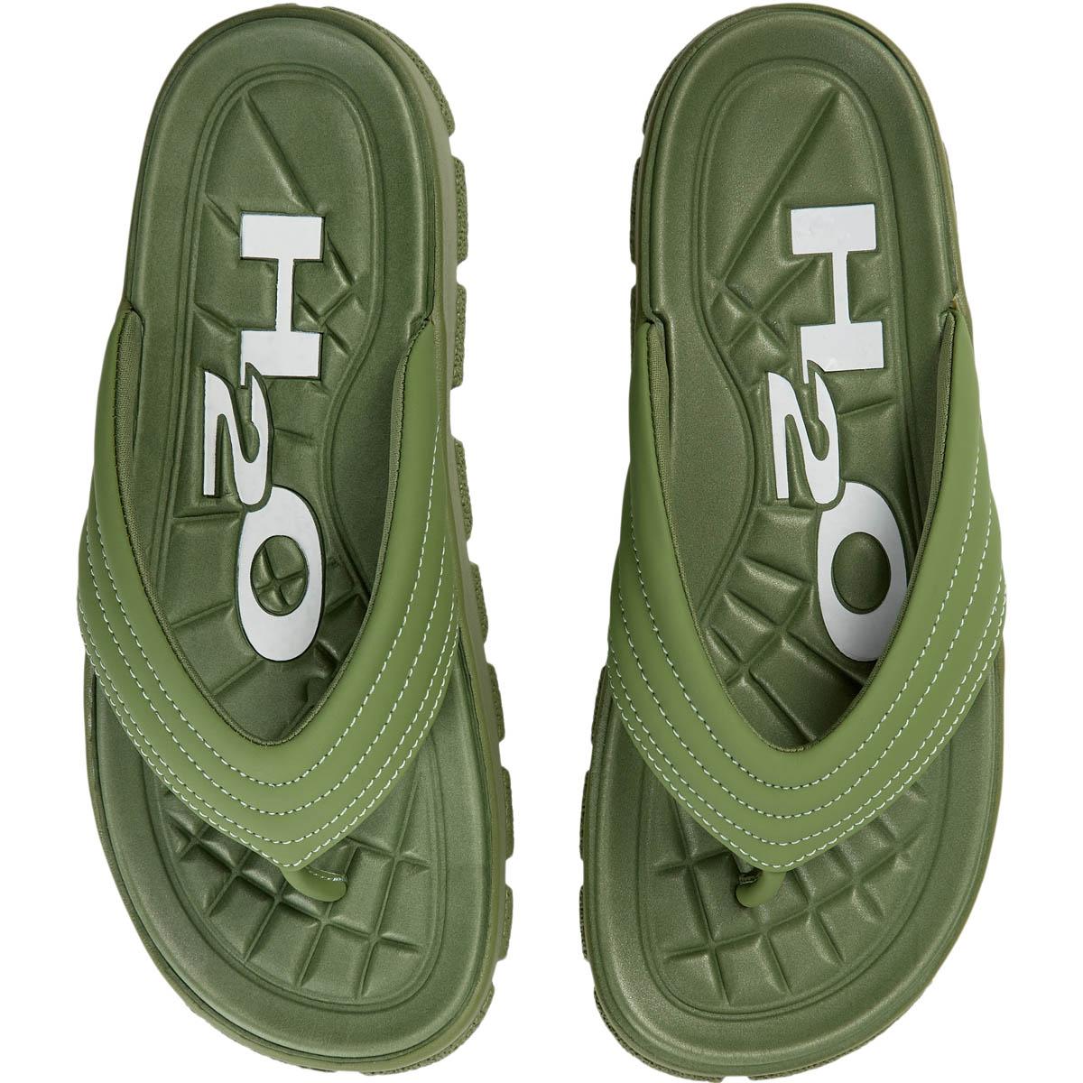 H2O Trek Klip Klap Sandaler Dame Herb