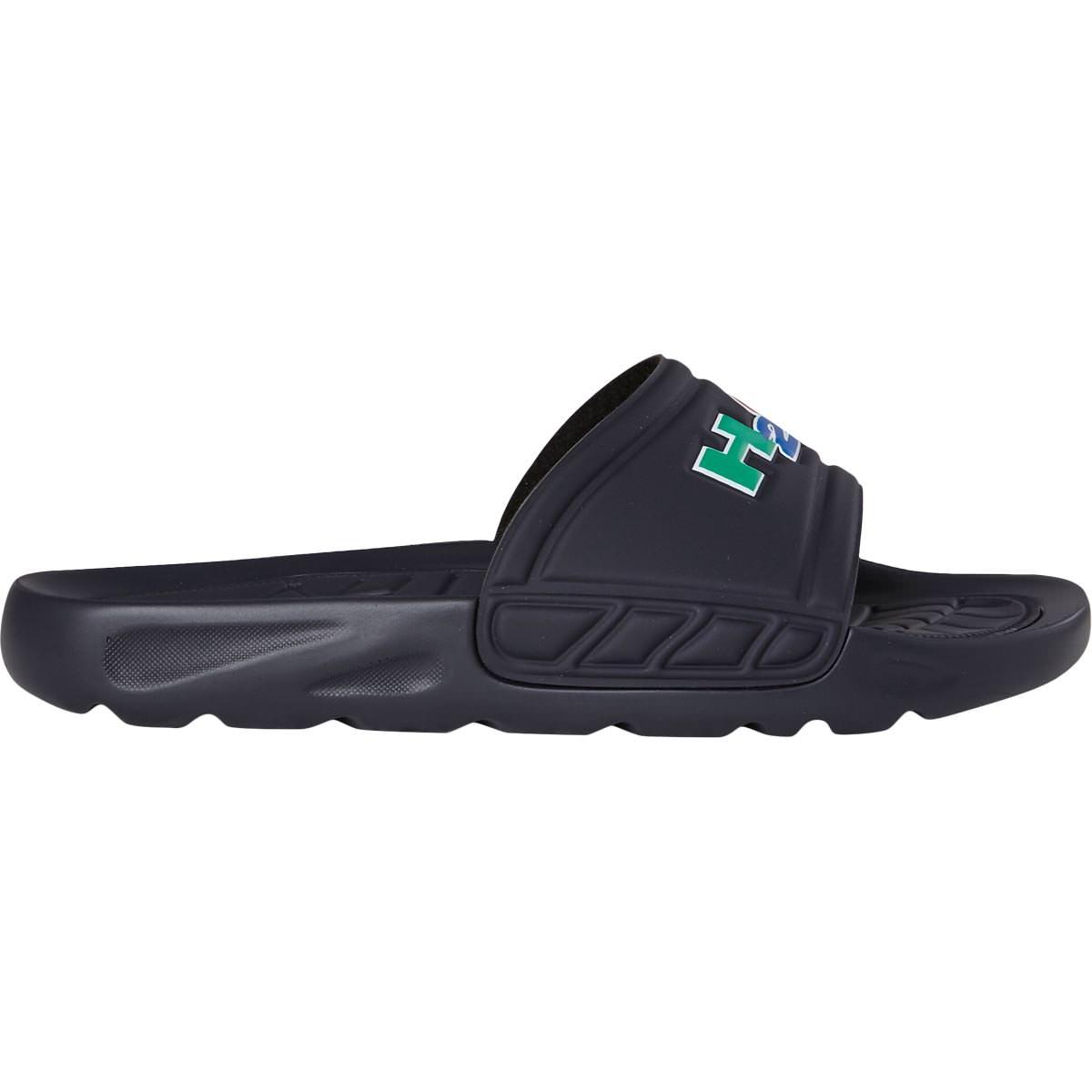 H2O Tofield Badesandaler Navy