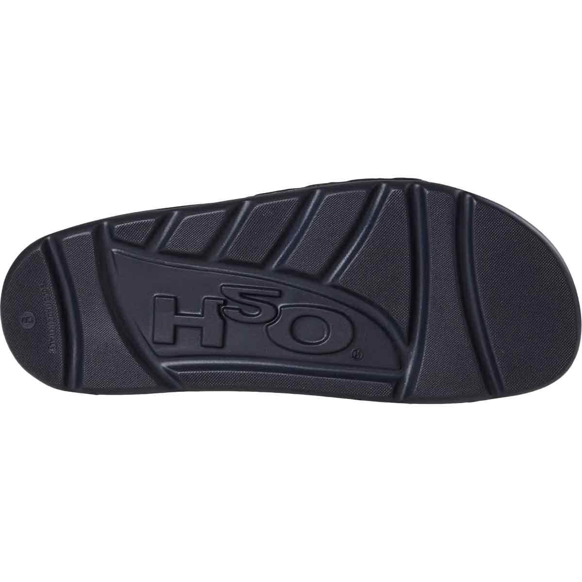H2O Tofield Badesandaler Navy