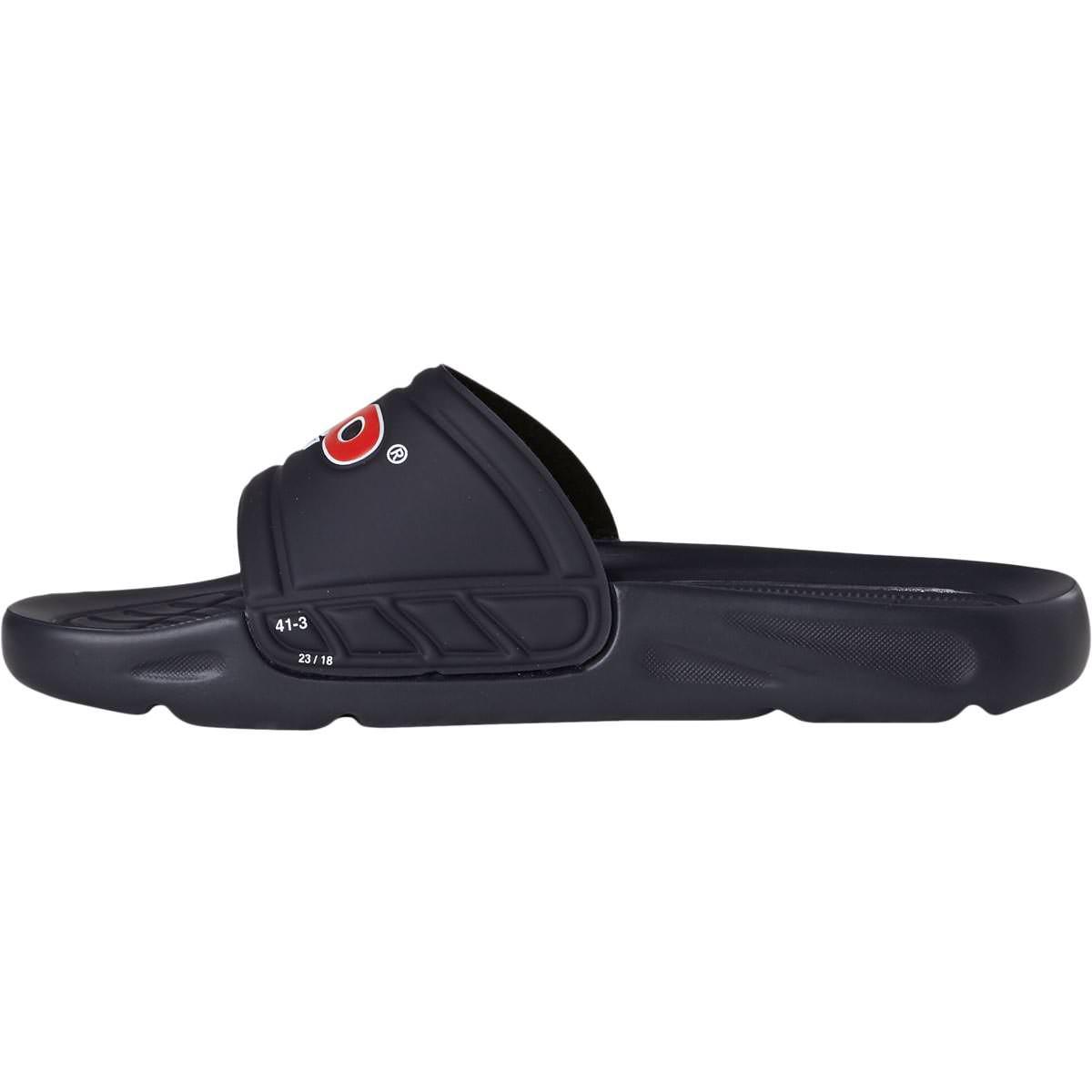 H2O Tofield Badesandaler Navy