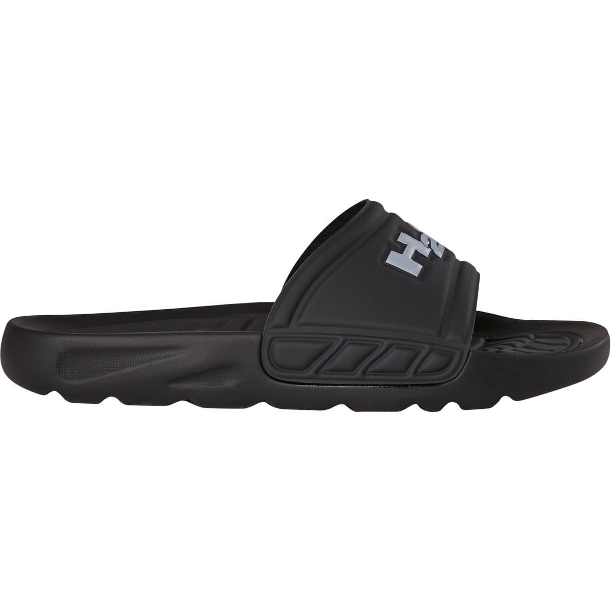 H2O Tofield Badesandaler Black
