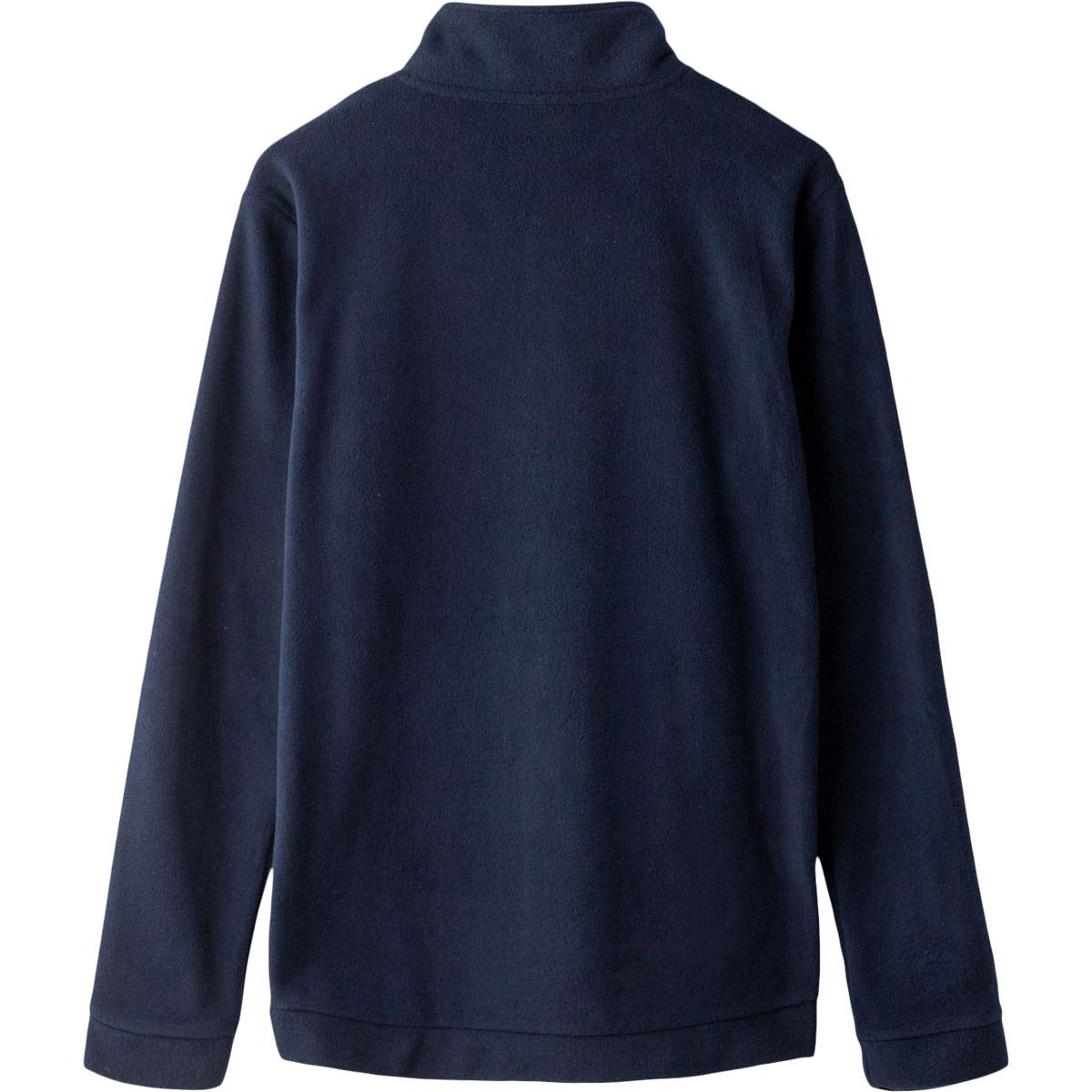 H2O Blåvand 2 Half Zip Fleecetrøje Navy