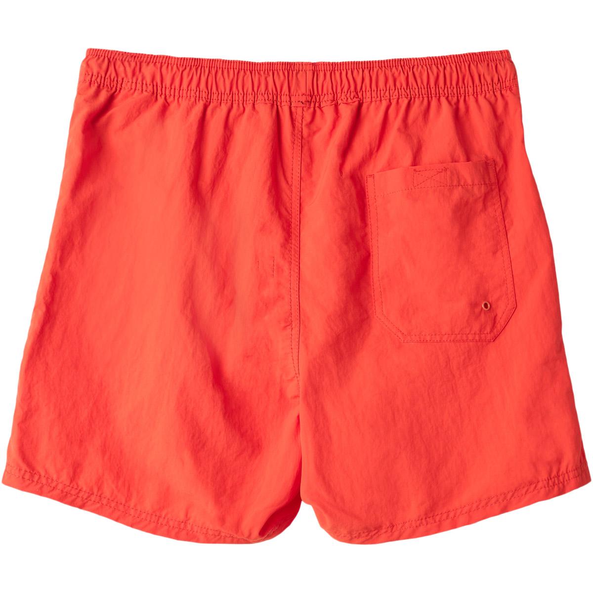 H2O Leisure Swim Badeshorts Herre Coral