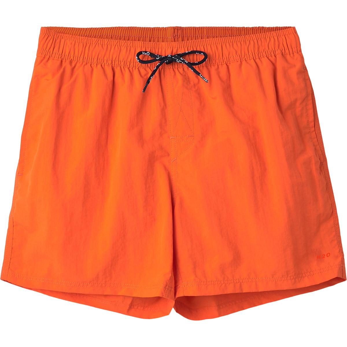 H2O Leisure Swim Badeshorts Herre Orange