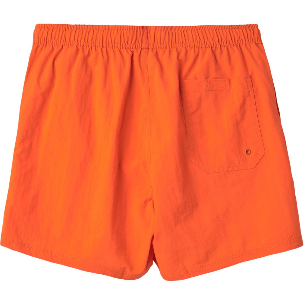 H2O Leisure Swim Badeshorts Herre Orange