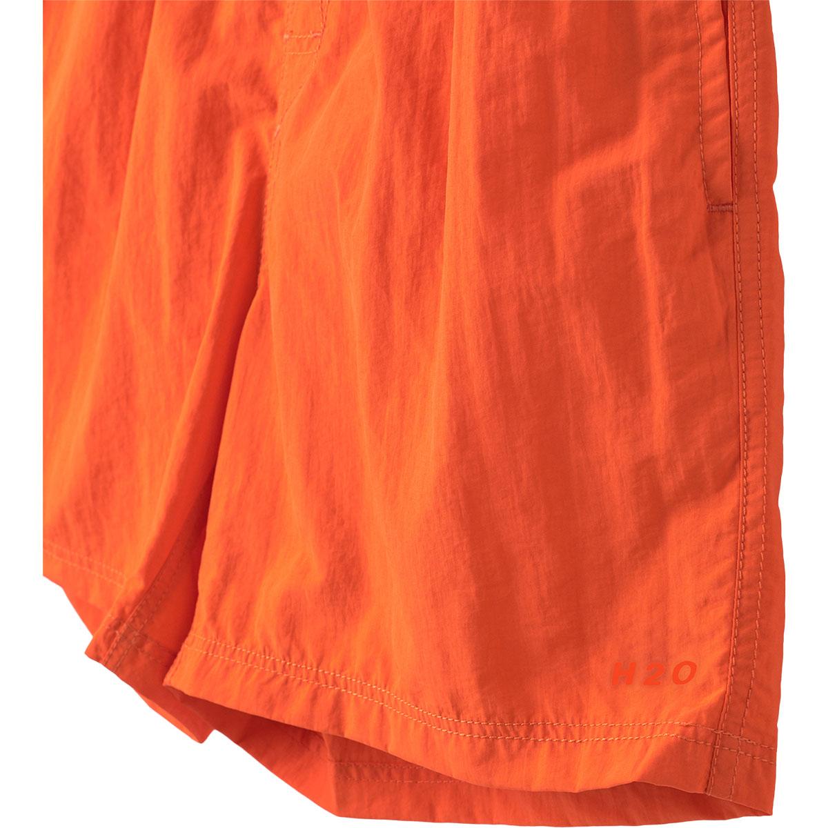 H2O Leisure Swim Badeshorts Herre Orange