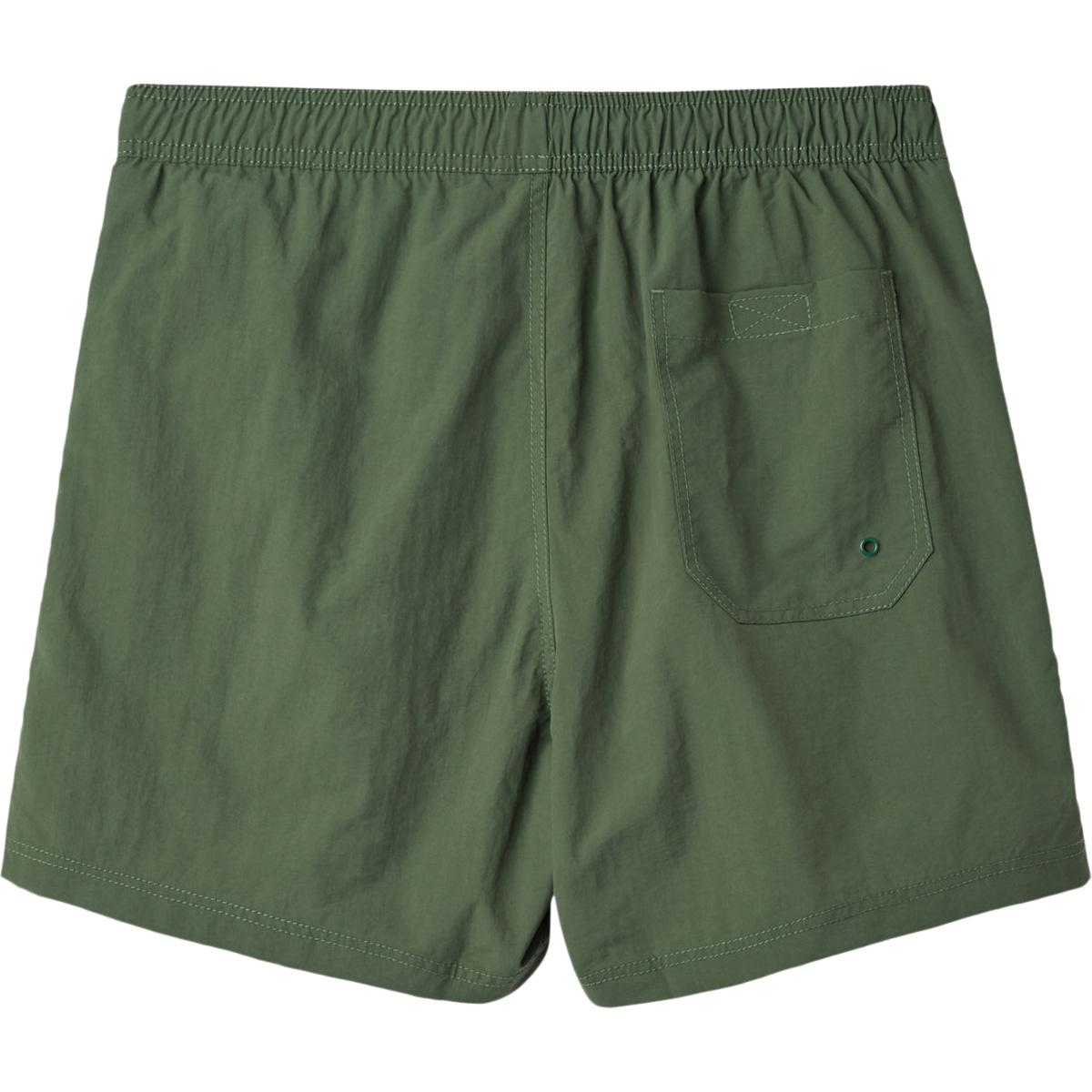H2O Leisure Swim Badeshorts Herre Army
