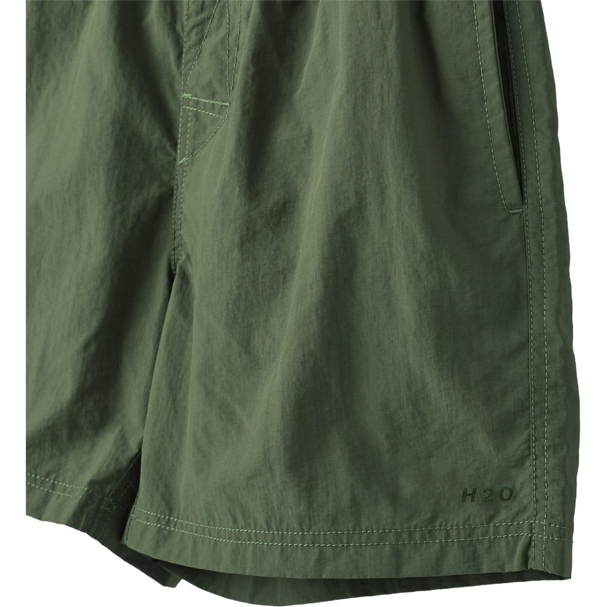H2O Leisure Swim Badeshorts Herre Army