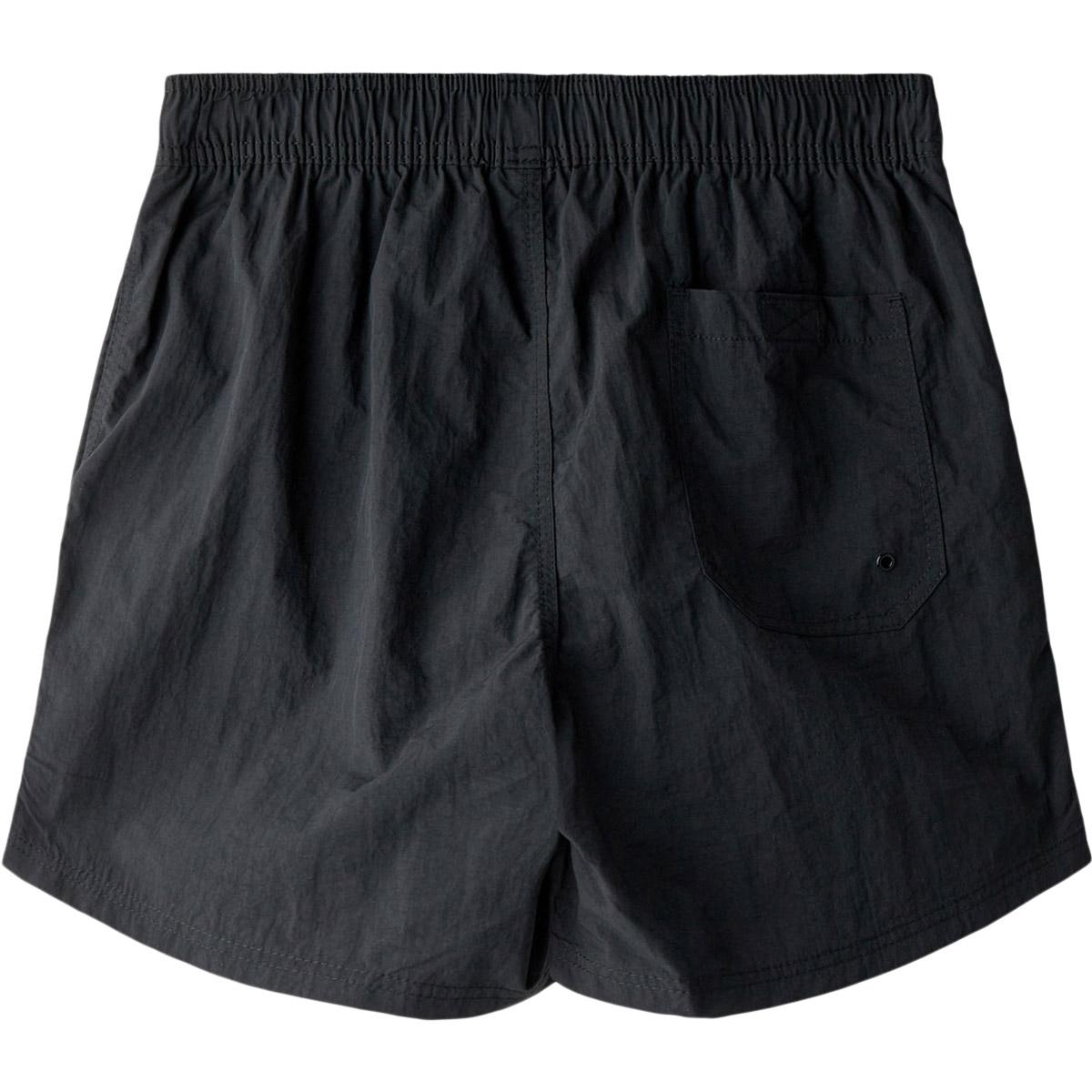 H2O Leisure Swim Badeshorts Herre Black