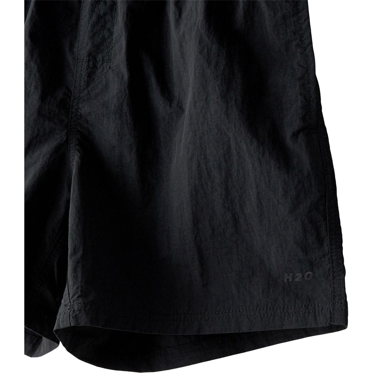 H2O Leisure Swim Badeshorts Herre Black