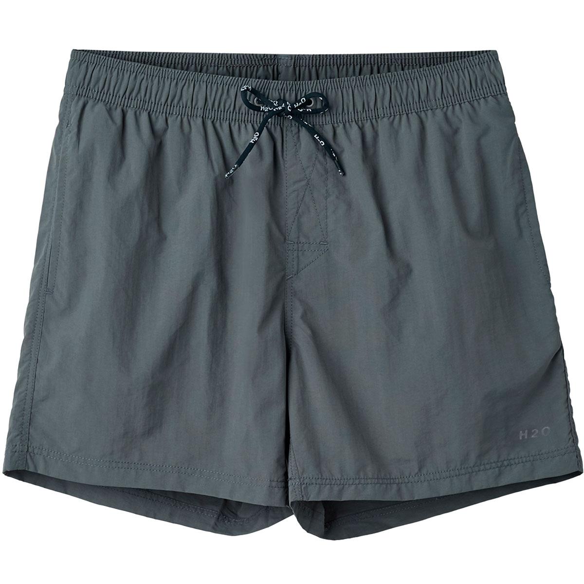H2O Leisure Swim Badeshorts Herre Dark Grey