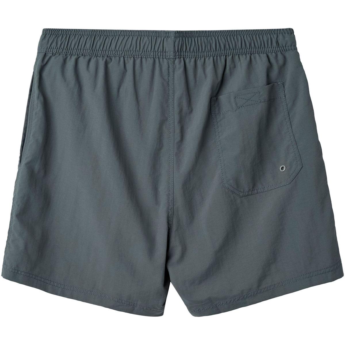 H2O Leisure Swim Badeshorts Herre Dark Grey