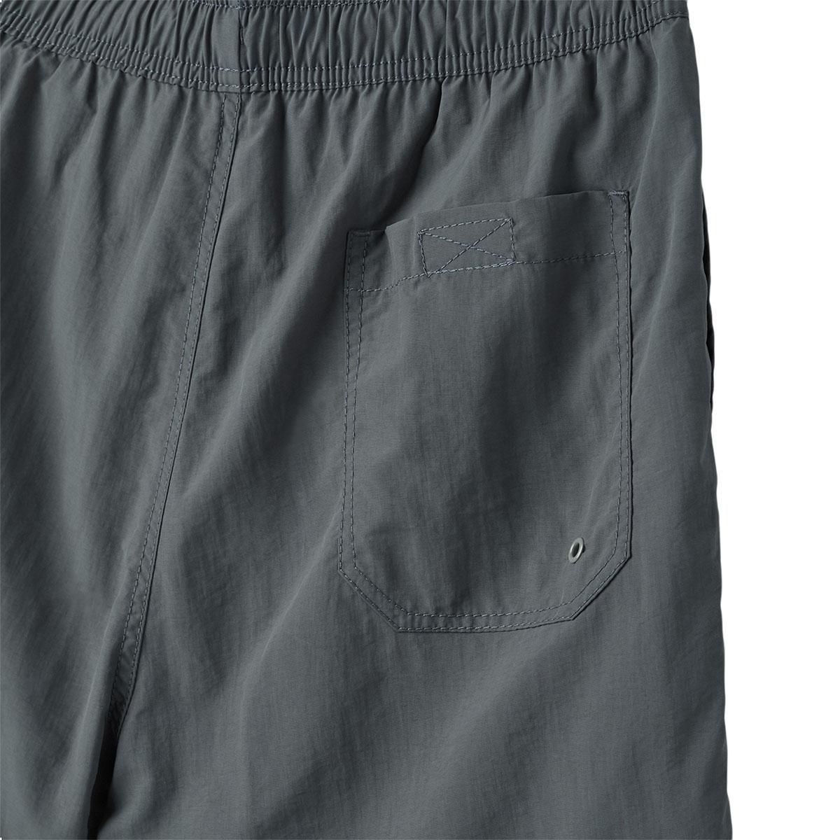 H2O Leisure Swim Badeshorts Herre Dark Grey