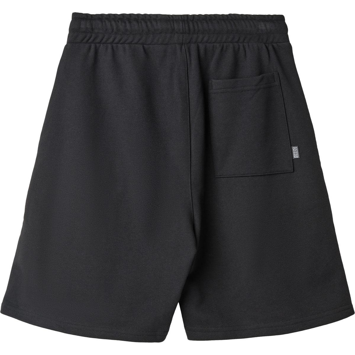 H2O Happy Organic Sweat Shorts Black