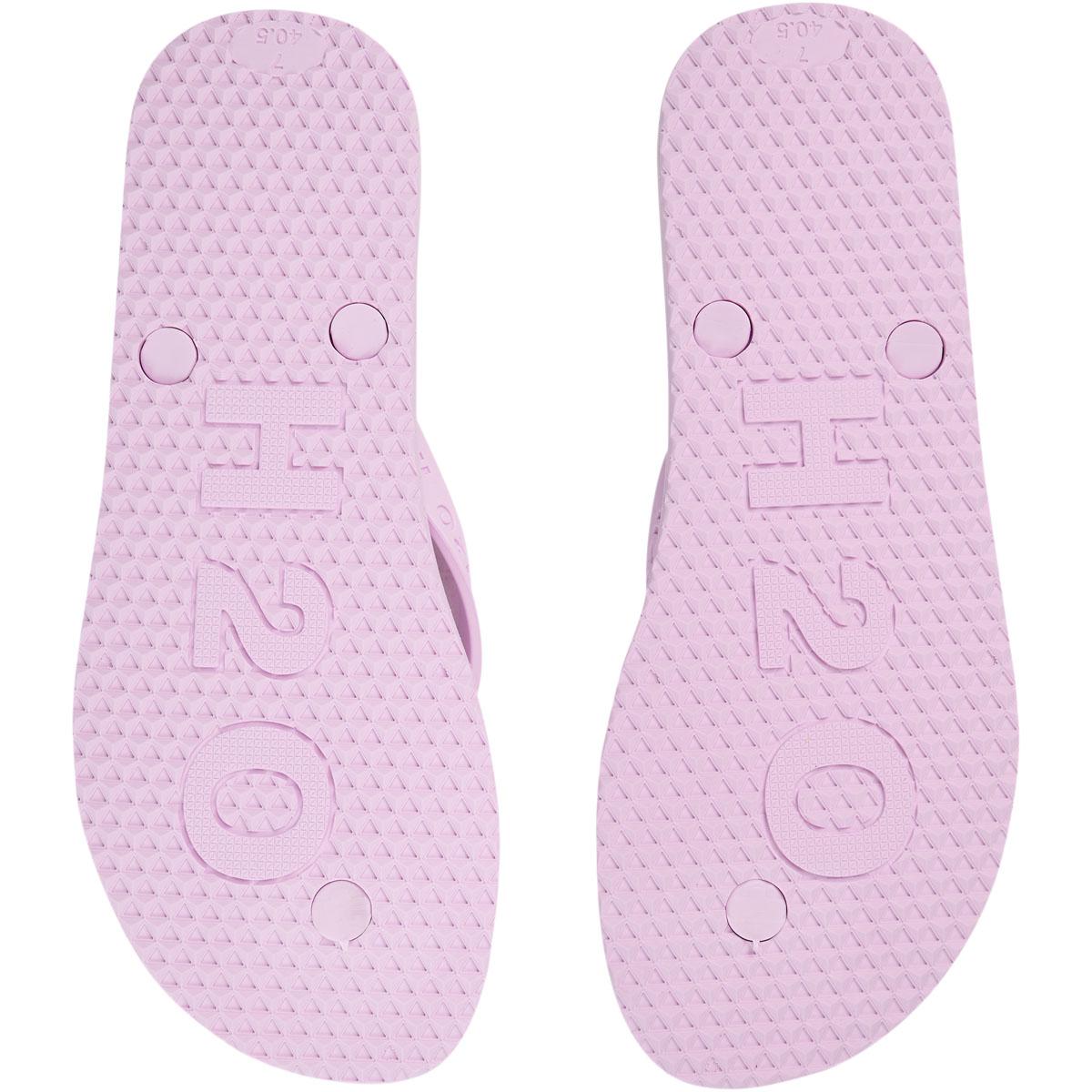 H2O Klip Klap Sandaler Light Pink