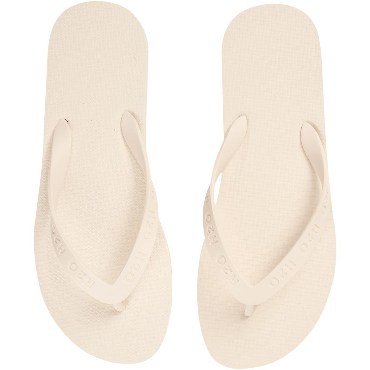 H2O Klip Klap Sandaler Light Peach