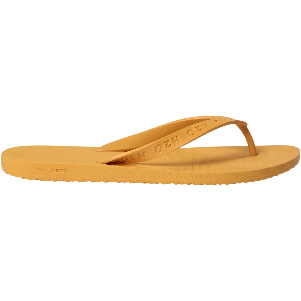 H2O Klip Klap Sandaler Apricot