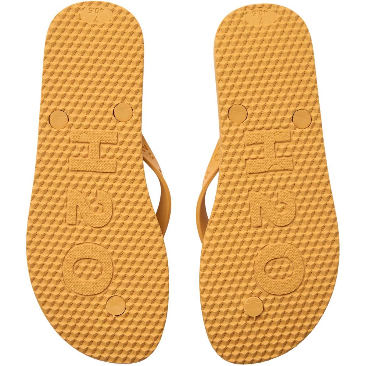 H2O Klip Klap Sandaler Apricot