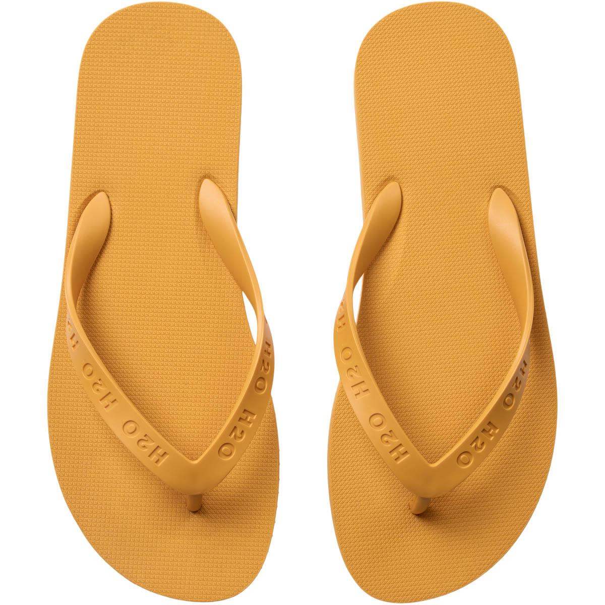 H2O Klip Klap Sandaler Apricot