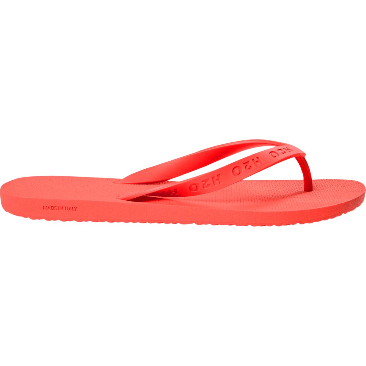 H2O Klip Klap Sandaler Pumpkin