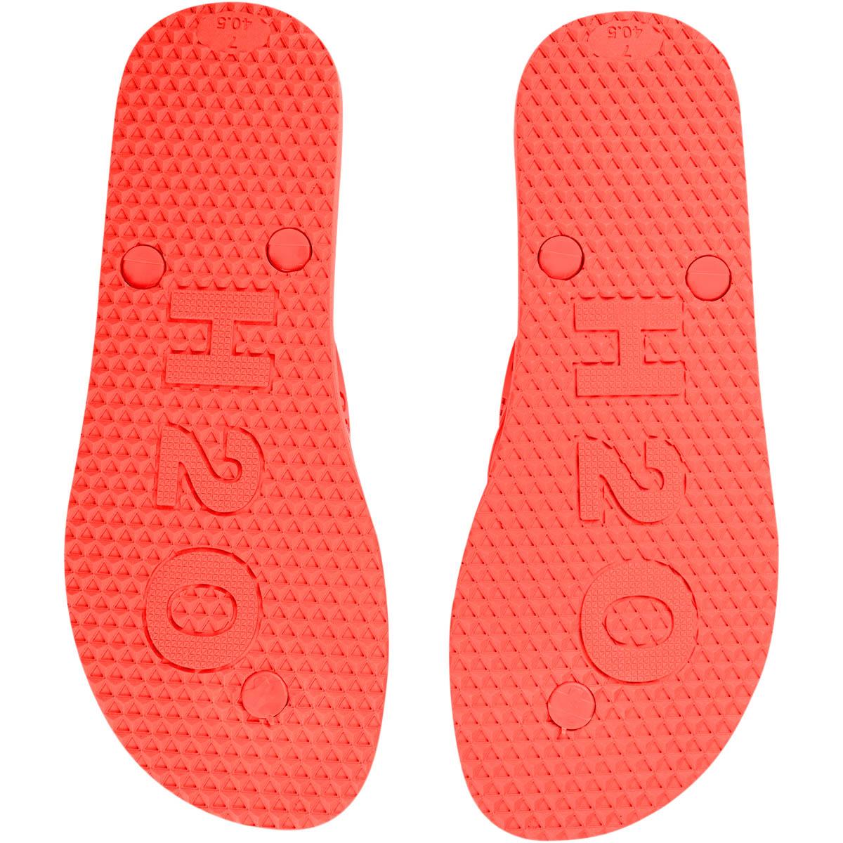 H2O Klip Klap Sandaler Pumpkin