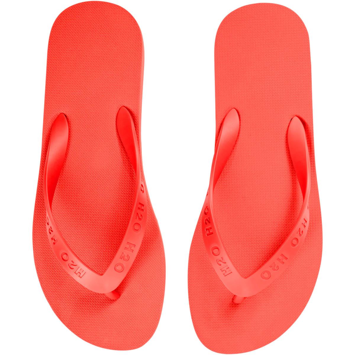 H2O Klip Klap Sandaler Pumpkin