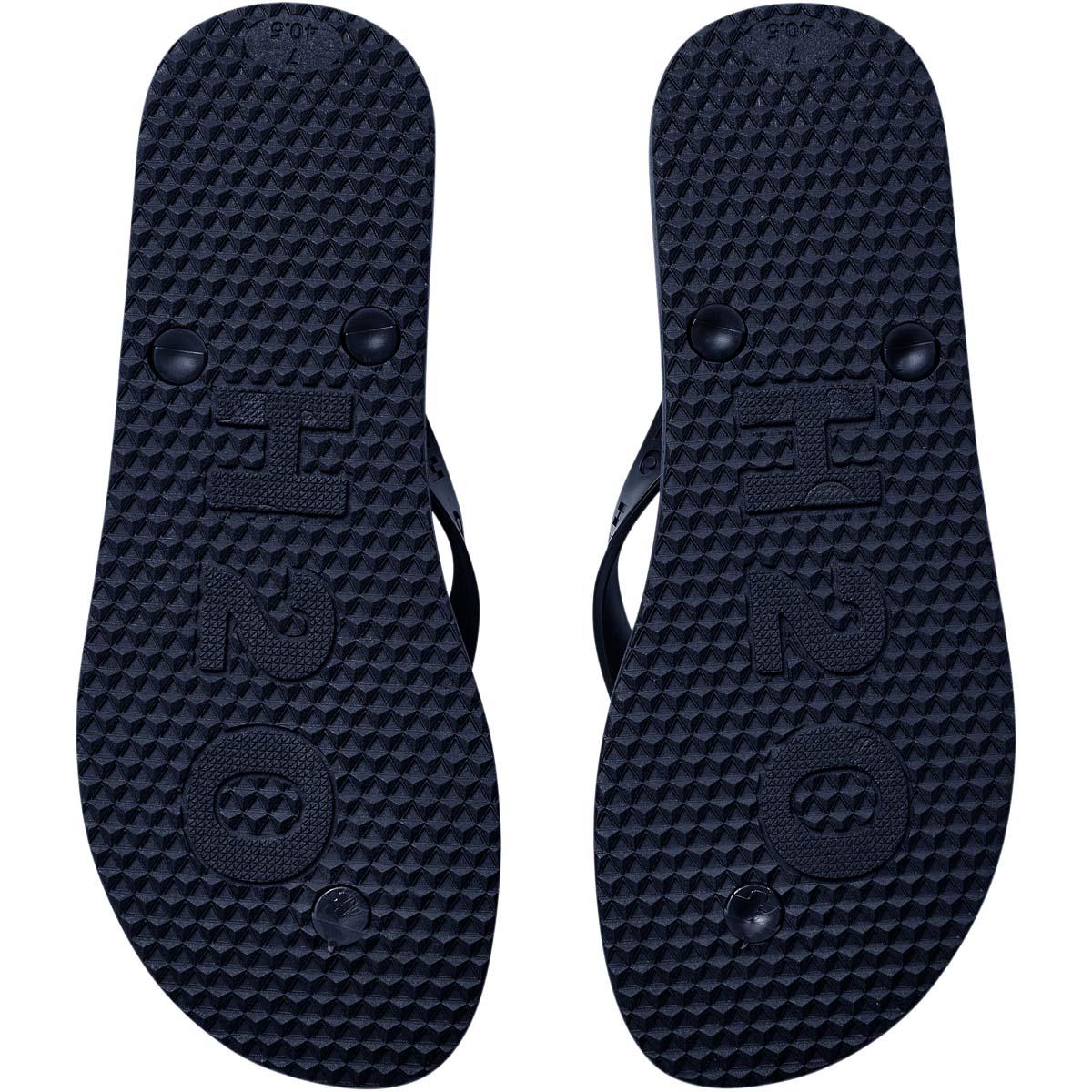 H2O Klip Klap Sandaler Navy
