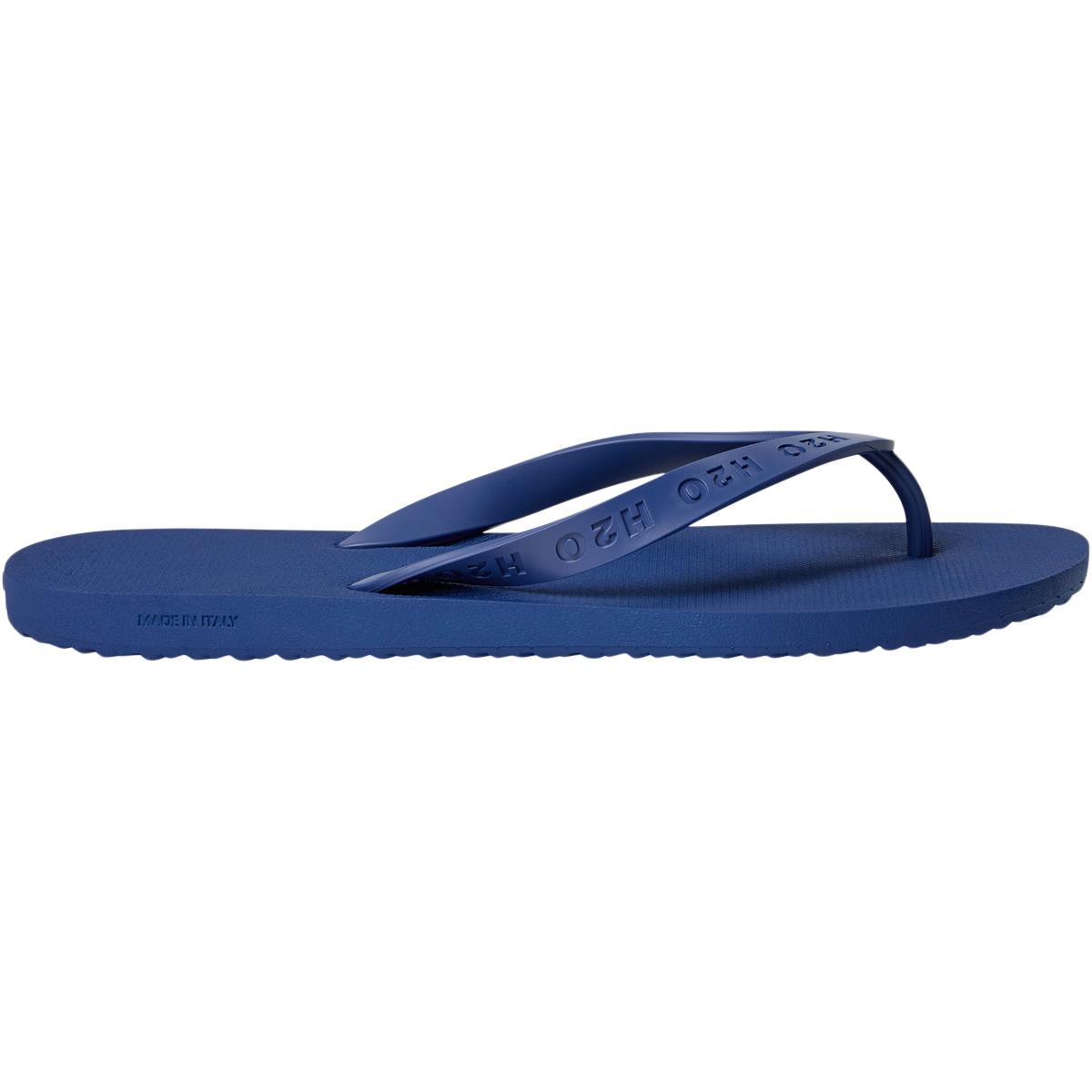 H2O Klip Klap Sandaler Indigo Blue