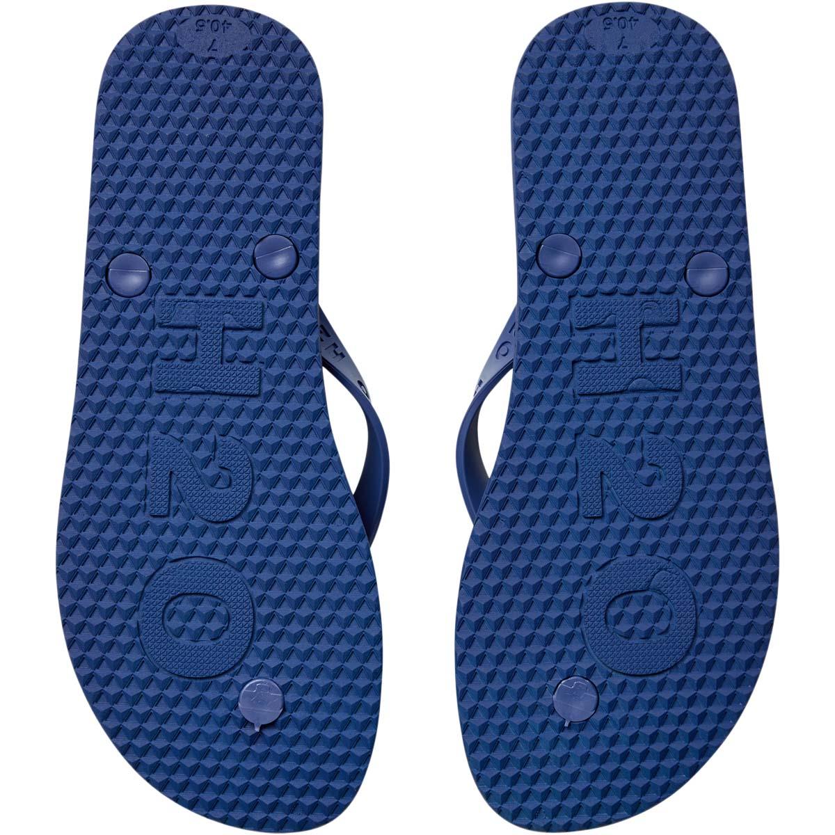 H2O Klip Klap Sandaler Indigo Blue