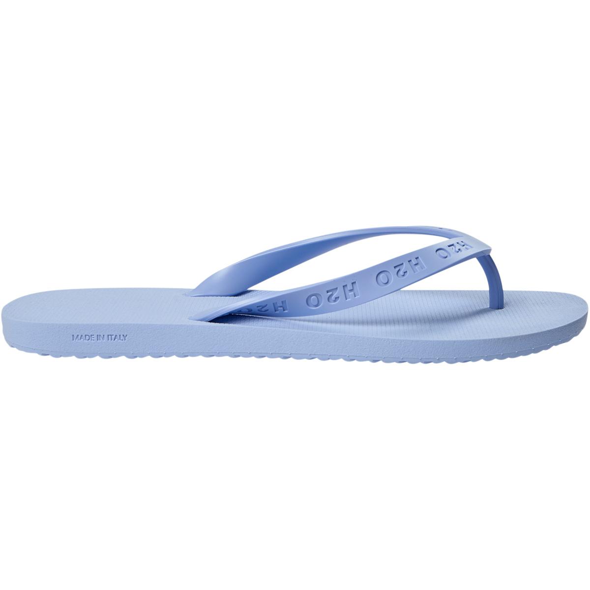 H2O Klip Klap Sandaler Pastel Blue