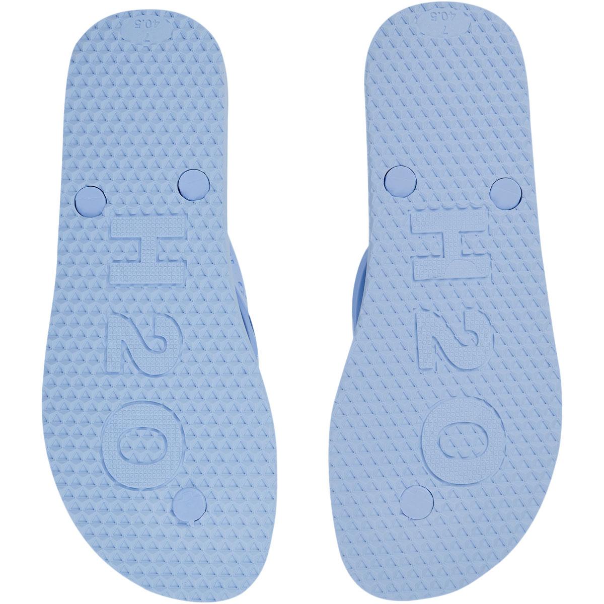 H2O Klip Klap Sandaler Pastel Blue