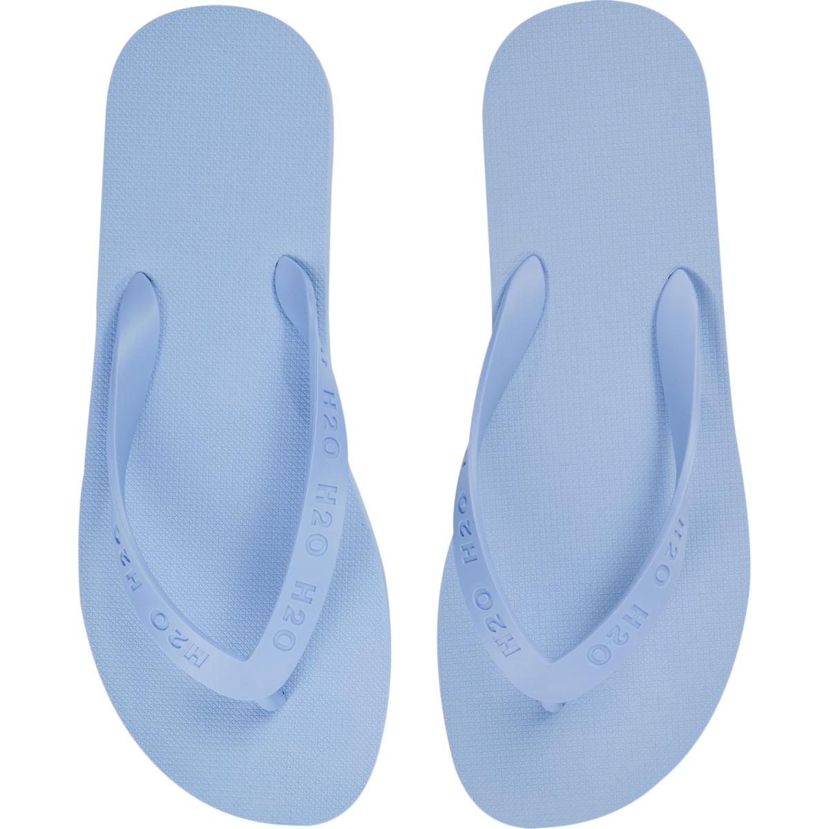 H2O Klip Klap Sandaler Pastel Blue