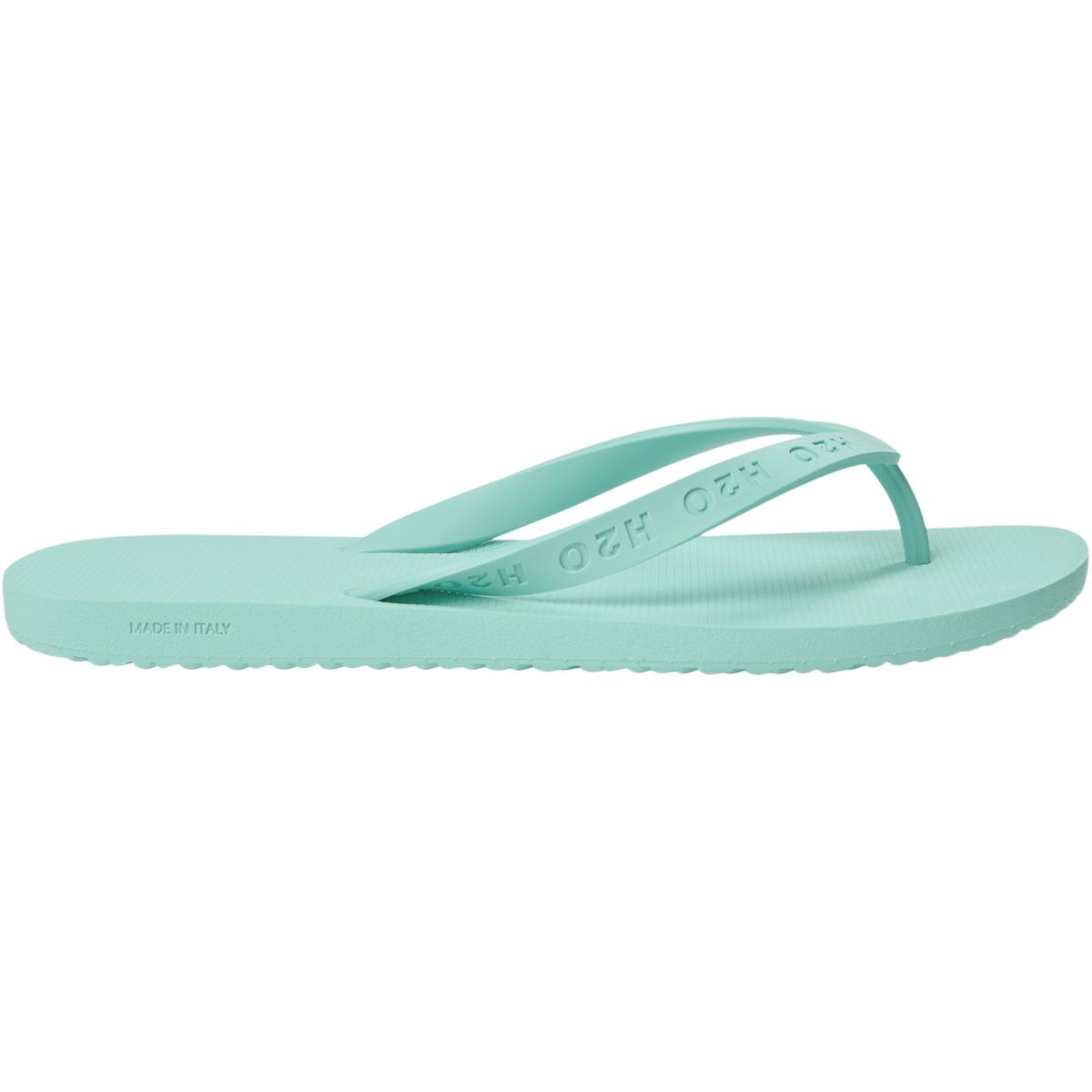 H2O Klip Klap Sandaler Pastel Green