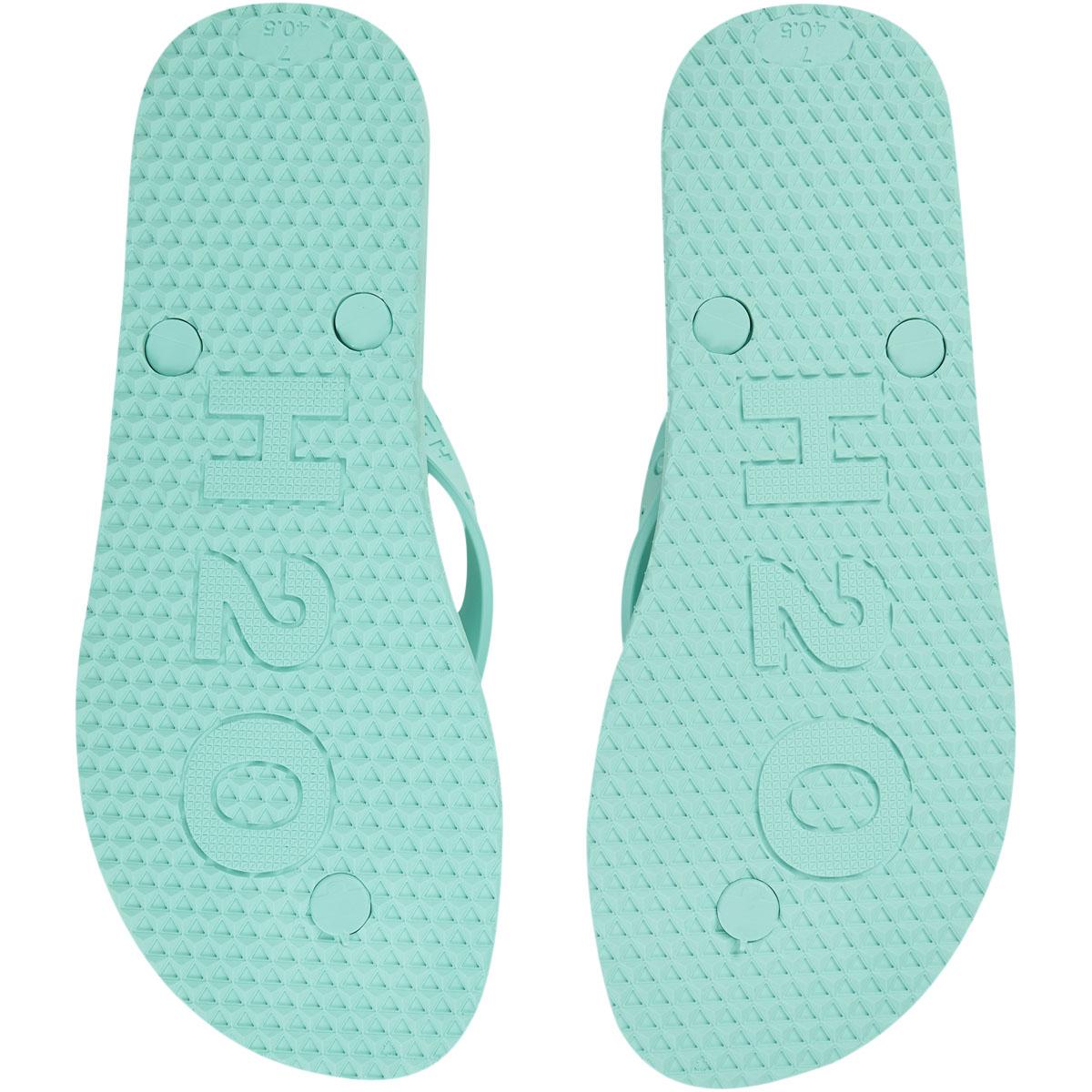 H2O Klip Klap Sandaler Pastel Green