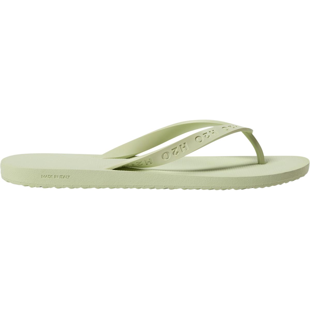 H2O Klip Klap Sandaler Mint Green