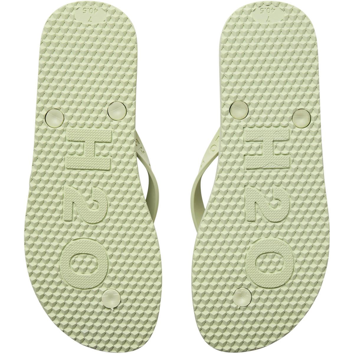 H2O Klip Klap Sandaler Mint Green
