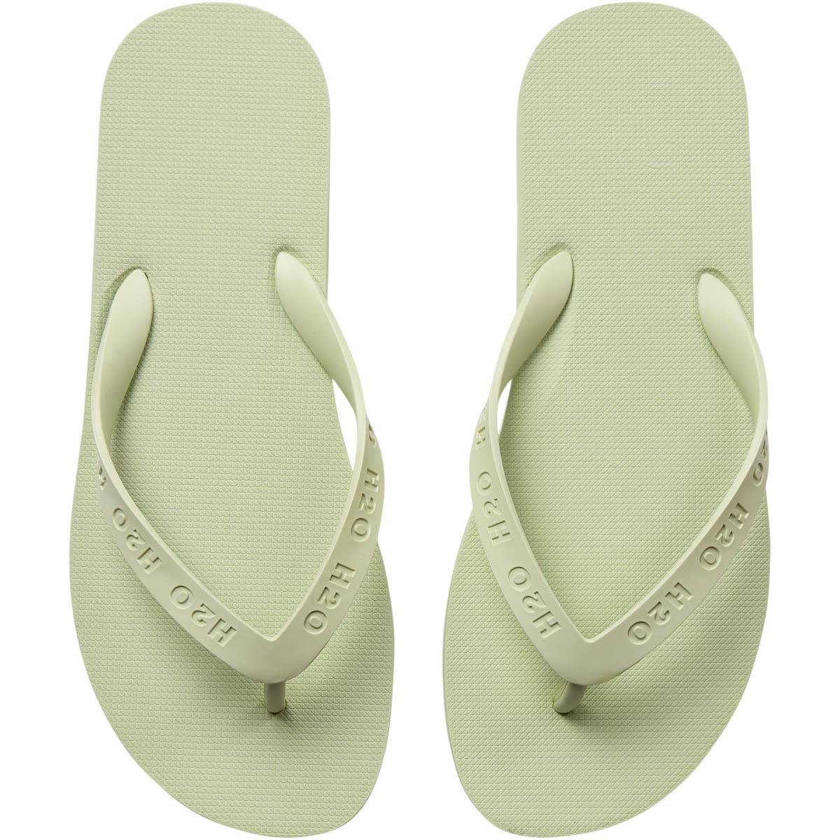 H2O Klip Klap Sandaler Mint Green