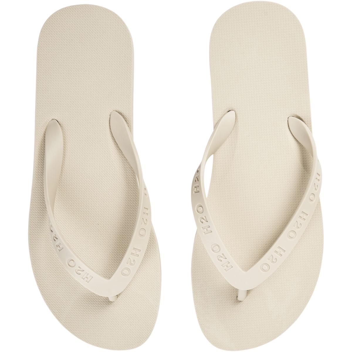 H2O Klip Klap Sandaler Sand