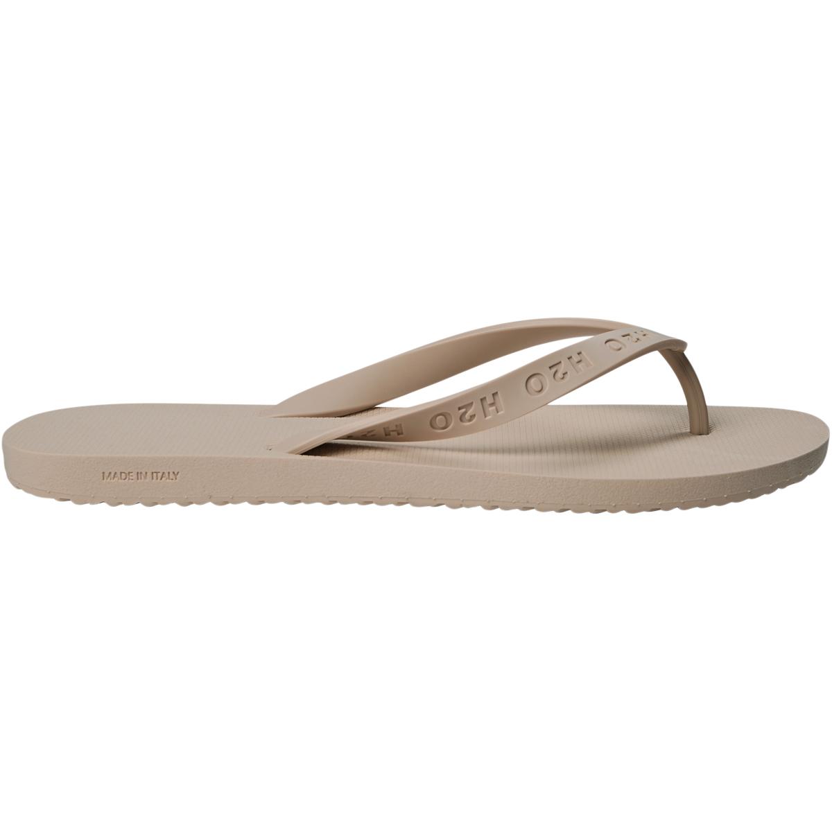 H2O Klip Klap Sandaler Oak