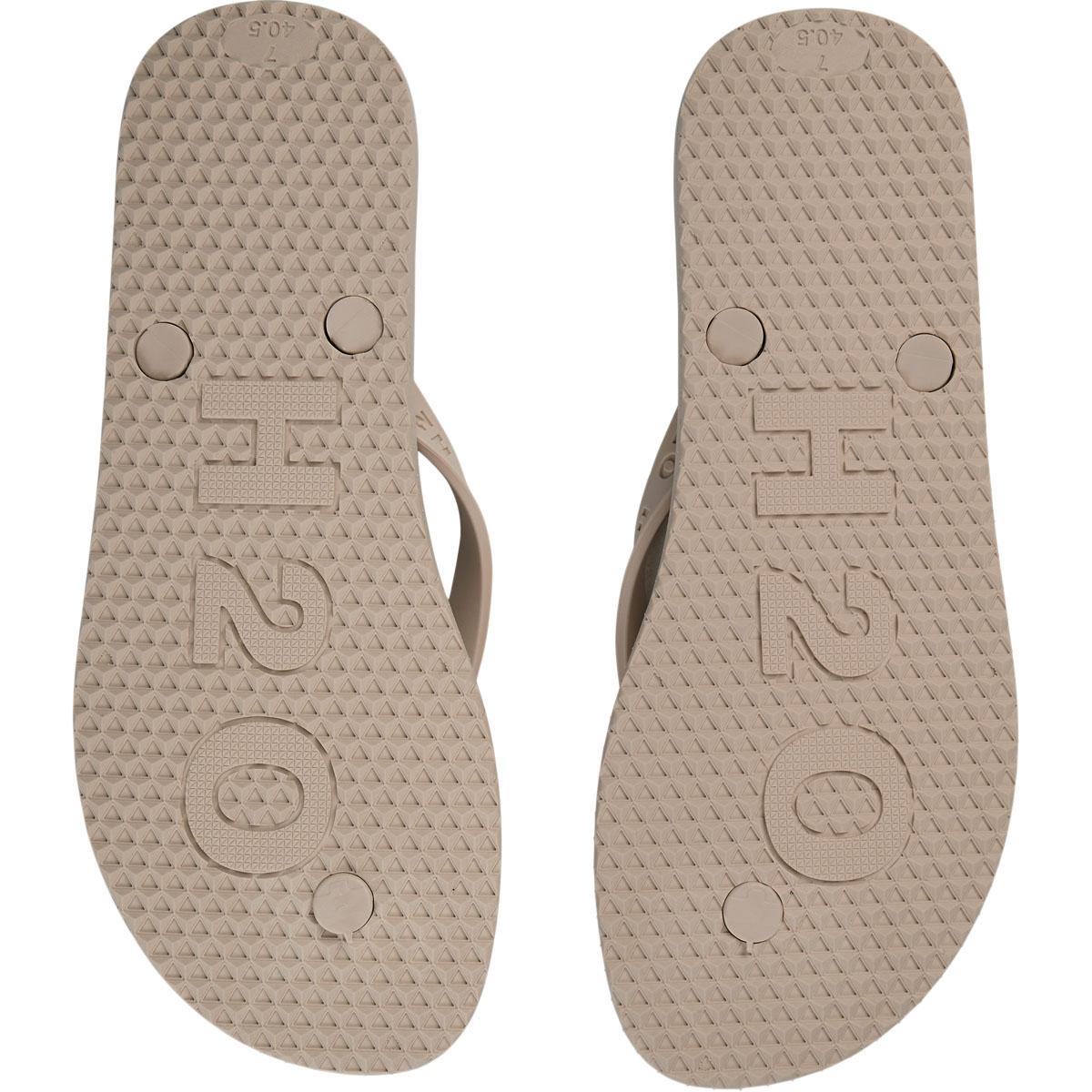 H2O Klip Klap Sandaler Oak